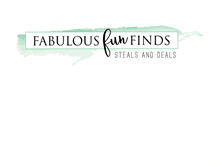 Tablet Screenshot of fabulousfunfinds.com
